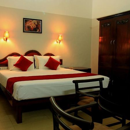 Hotel Xavier'S Residency Kollam Exterior foto