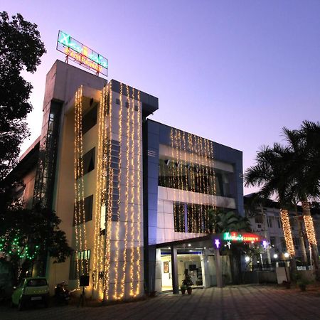 Hotel Xavier'S Residency Kollam Exterior foto
