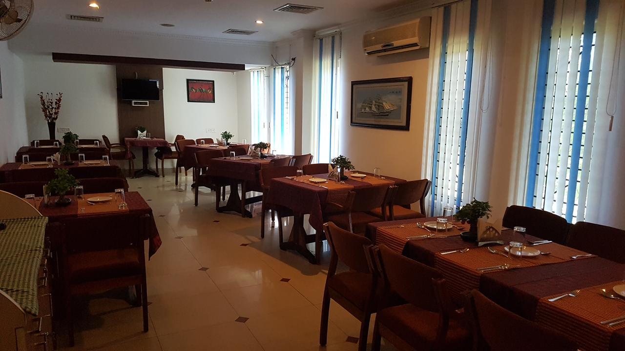 Hotel Xavier'S Residency Kollam Exterior foto