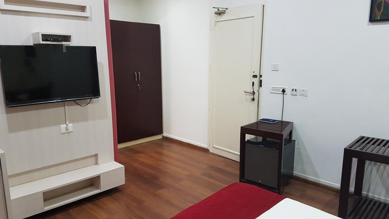 Hotel Xavier'S Residency Kollam Exterior foto