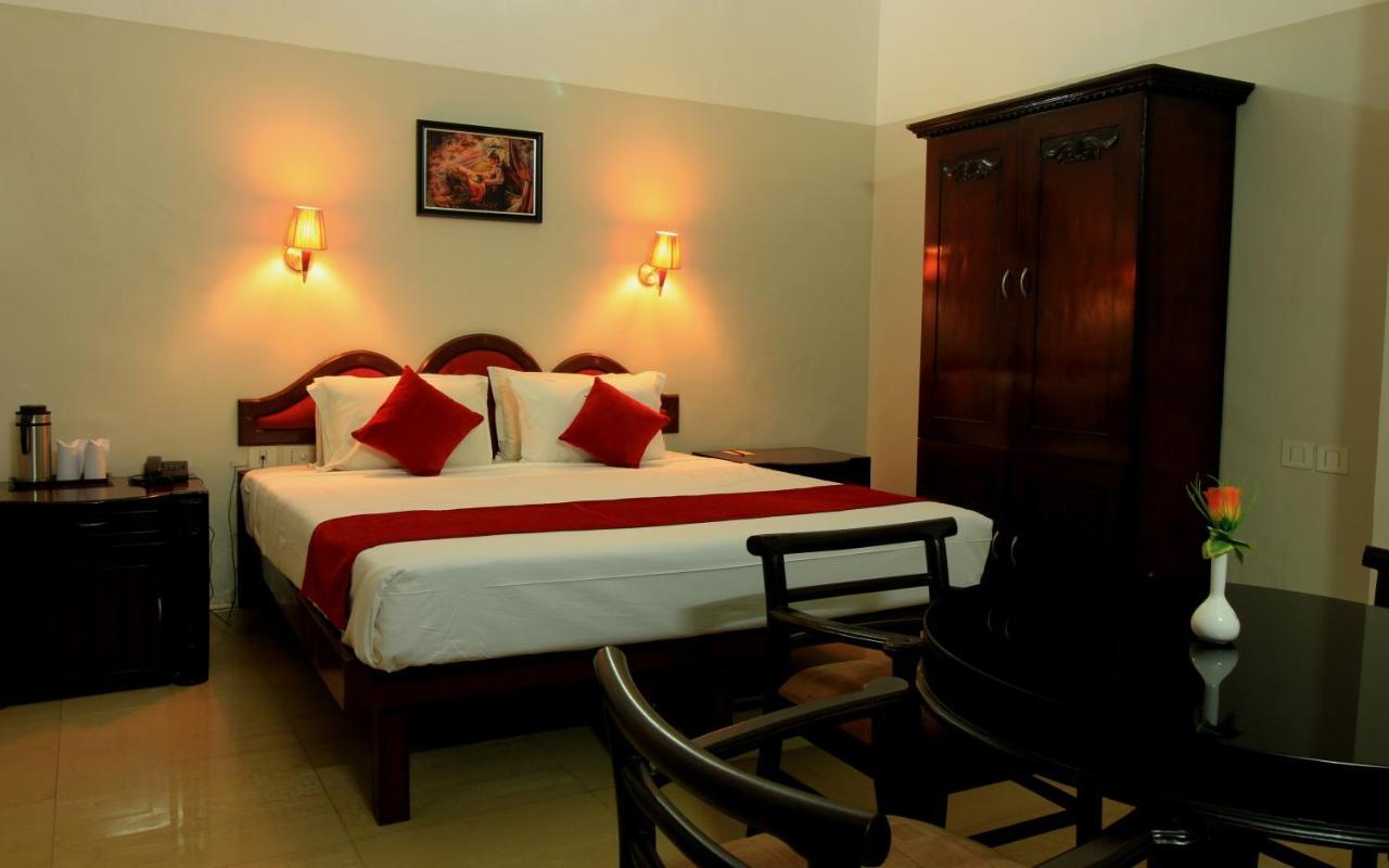Hotel Xavier'S Residency Kollam Exterior foto