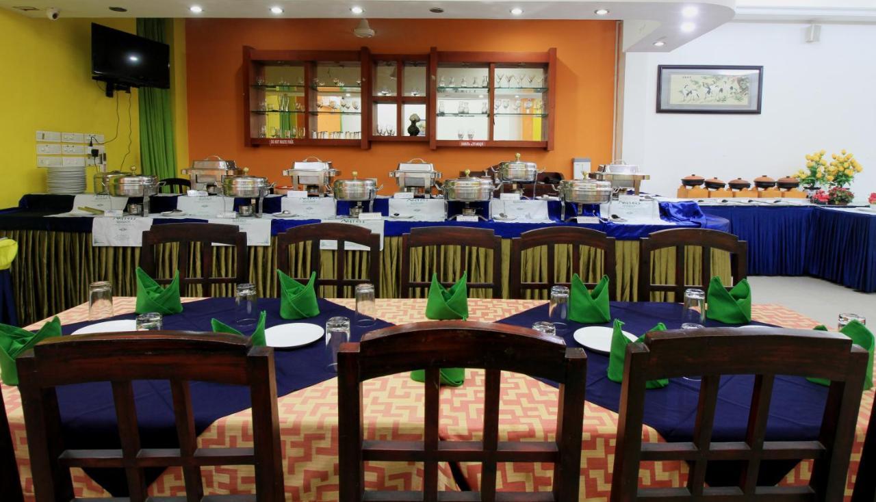 Hotel Xavier'S Residency Kollam Exterior foto